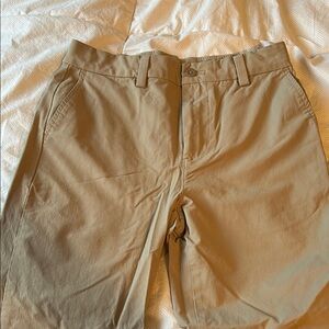 Vineyard Vines Tan Performance Shorts